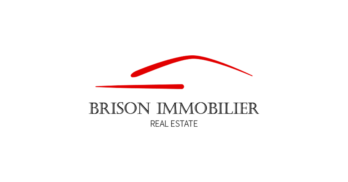 Logo de l'agence Brison Immobilier
